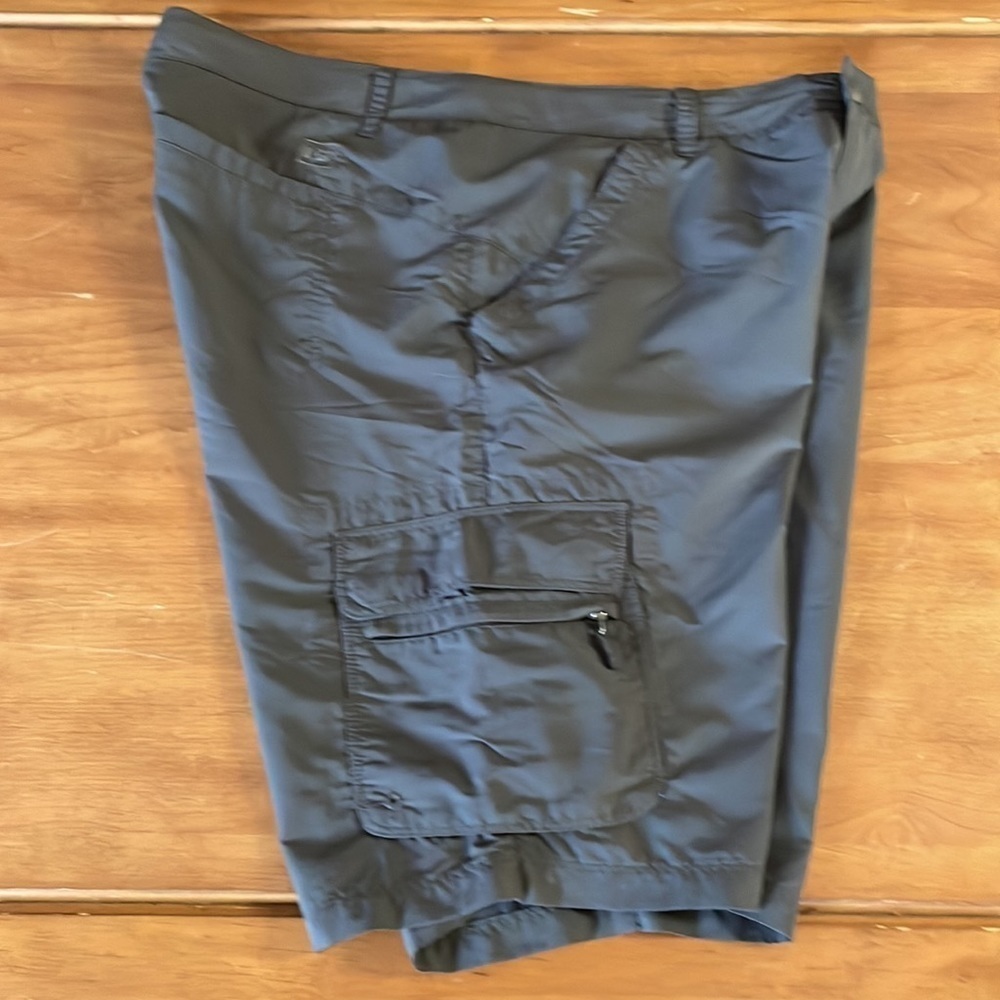 REI Nylon Cargo Shorts Size 16 - Picture 8 of 9